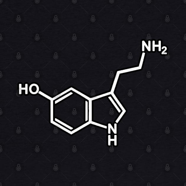 Serotonin by valentinahramov